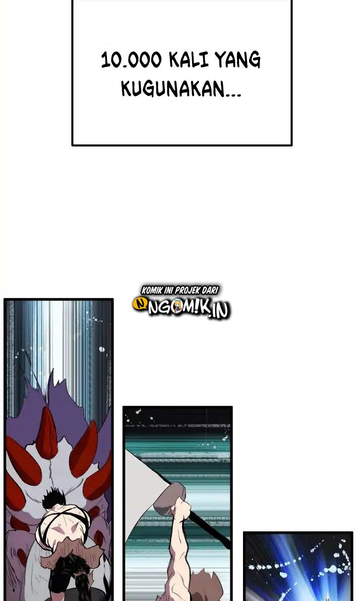 Otherworldly Sword King’s Survival Records chapter 3